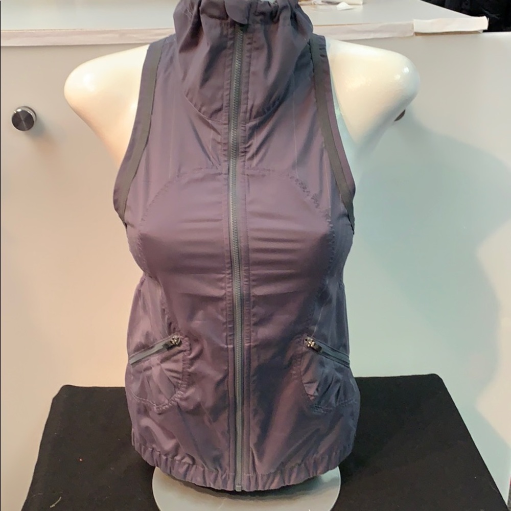 LuluLemon activewear vest